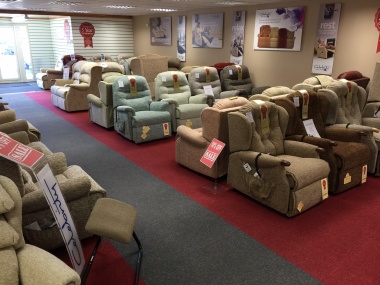 Rise & Recline Chairs