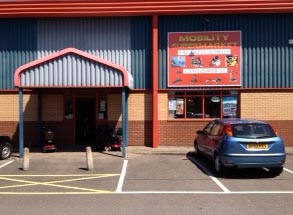 Dereham Mobility Store