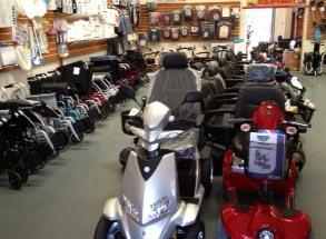 Dereham Norfolk Mobility Shop