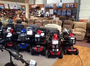 Kings Lynn Mobility Shop