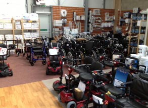 Kings Lynn Mobility Store