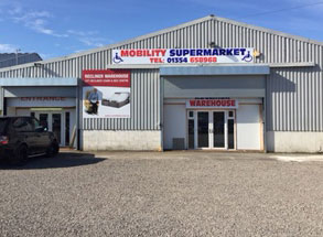 March Mobility Store