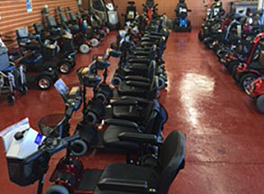 March Mobility Store