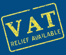 VAT Relief available